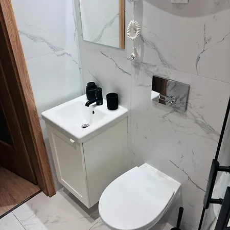 Apartment Studio W Centrum Wrzeszcza *