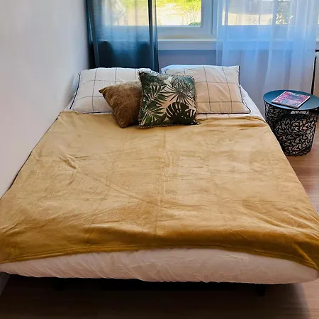 Studio W Centrum Wrzeszcza Apartment Gdansk