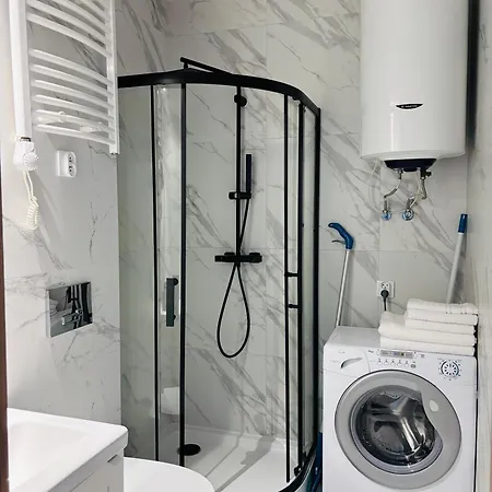 Apartament Studio W Centrum Wrzeszcza Gdańsk